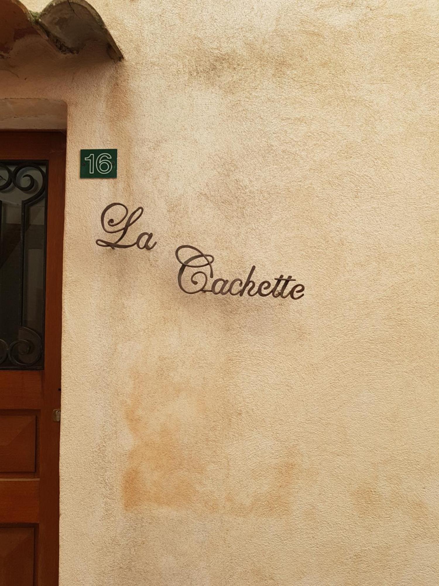 Вилла La Cachette Berre-les-Alpes Экстерьер фото